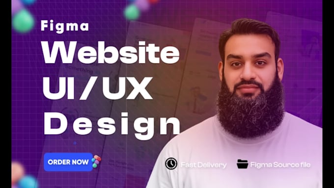 do figma website UI UX design in figma and UI UX design