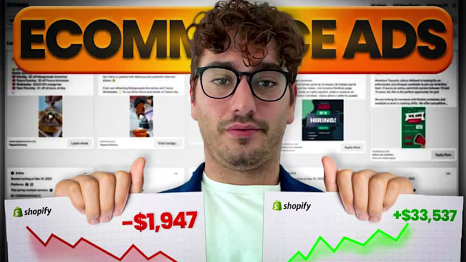 be your vsl editor for ecommerce ugc ads that convert