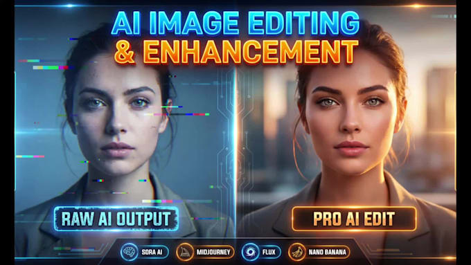 ai image editing retouching and product image editing quickly