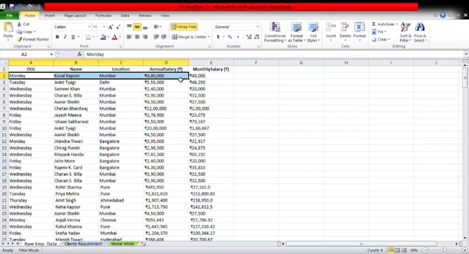 do fast data entry data cleaning and lead generation