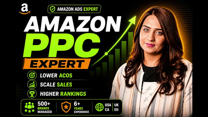 setup amazon ppc campaign, amazon ppc managment, amazon ppc  optimization