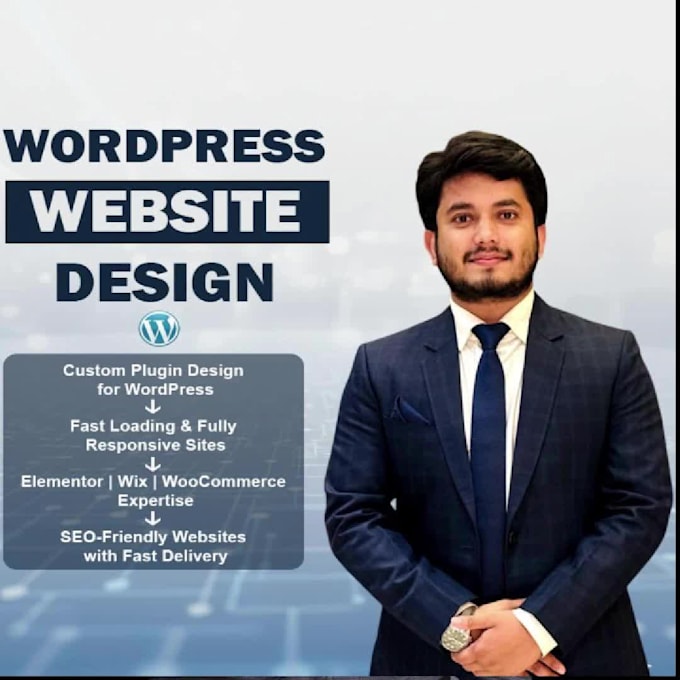 fix wordpress errors, bugs, and develop a fast responsive wordpress website