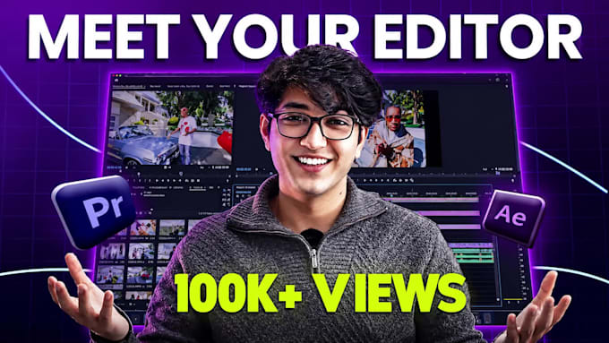 edit engaging youtube videos that boost retention and views