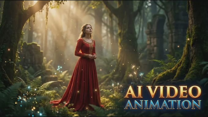 create realistic ai videos,ai cinematic shots and ai video animation