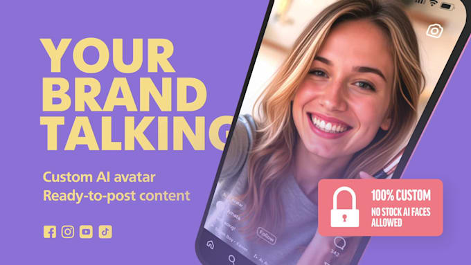 custom ai avatar video ready to publish