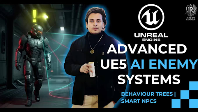 design advanced ai systems with behavior trees in unreal engine 5