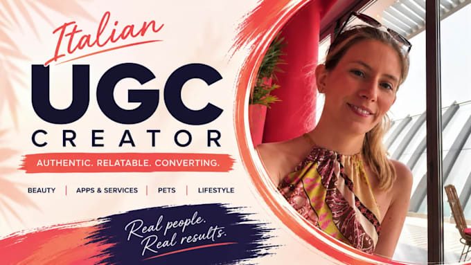 create authentic ugc videos in italian for your brand