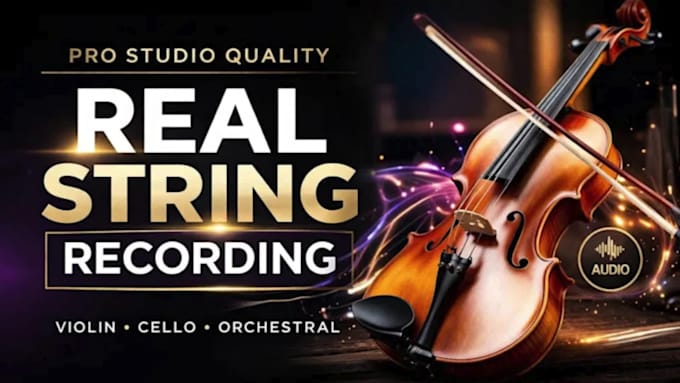 record high quality strings