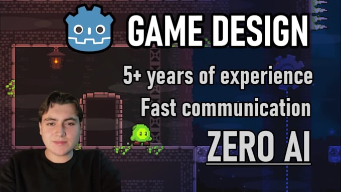 create a 2d game in godot
