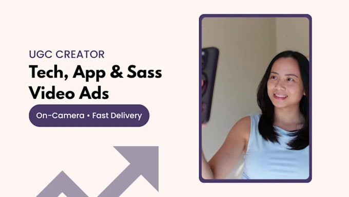 create relatable ugc videos for your tech or saas product
