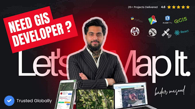 make interactive react js web map using leaflet js, mapbox, openlayers