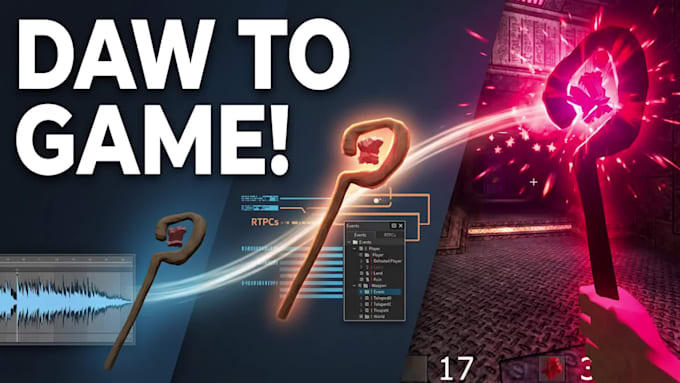 create custom game sound effects for your indie game
