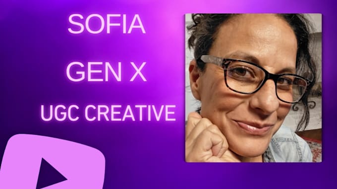 create gen x ugc video ads for your product or service