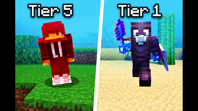 be your minecraft pvp coach for elytra, mace and spear