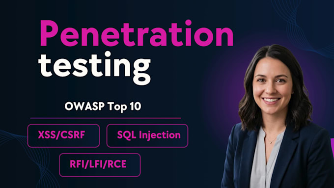 perform professional penetration testing and vulnerability assessment
