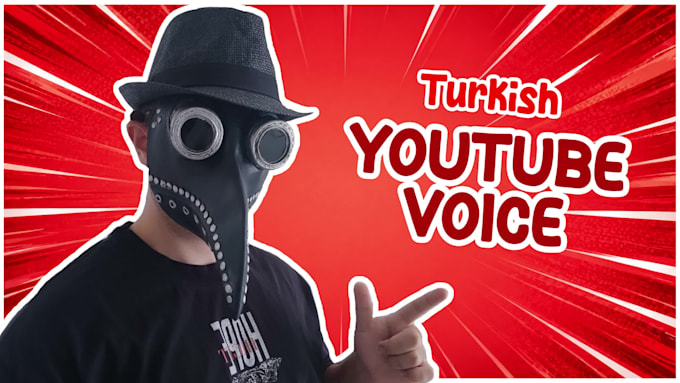 record turkish youtube documentary voice over
