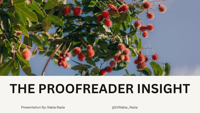 proofread and copy edit 1000 words fast