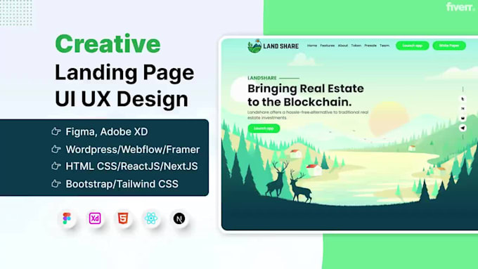 rebuild redesign your old website into a modern high converting site