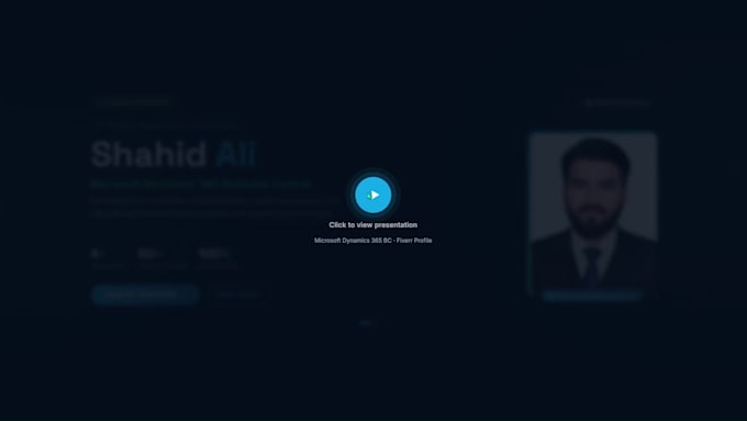 be your business central, power platform and API integration consultant