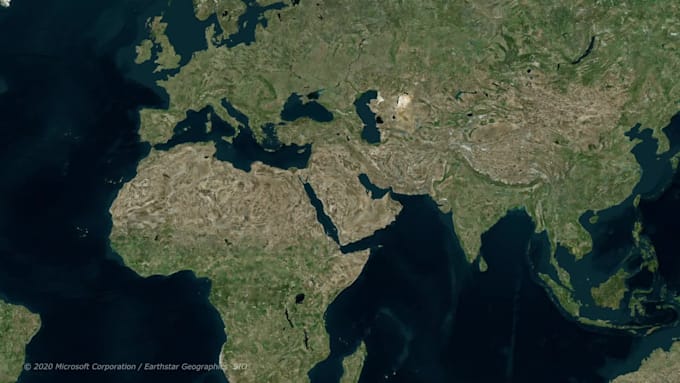create professional animated map videos for history and geography