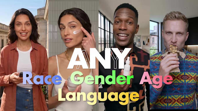 create viral ai ugc video ads for your product and paid ads