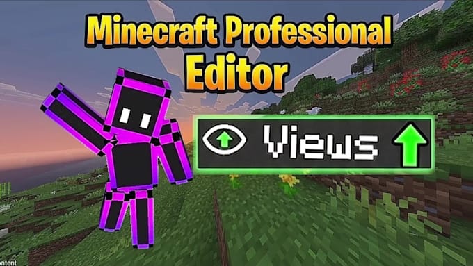 be your youtube long form minecraft editor