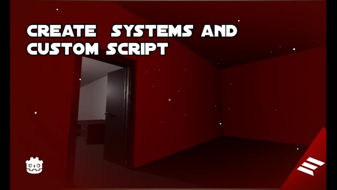 create and custom game logic for your projec