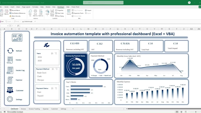 create excel and google sheets solutions with vba and apps script