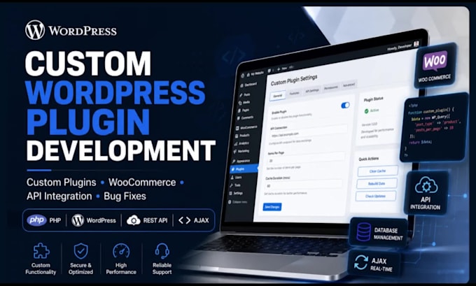 develop a custom wordpress plugin or customize existing plugin