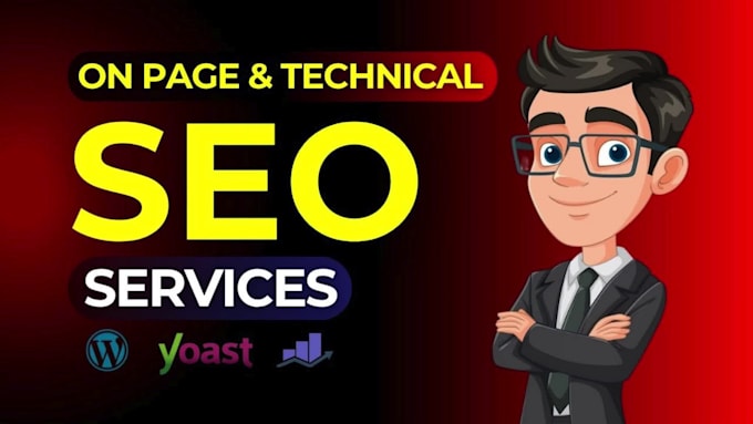 Do wordpress website on page seo optimization for boost google ranking ...