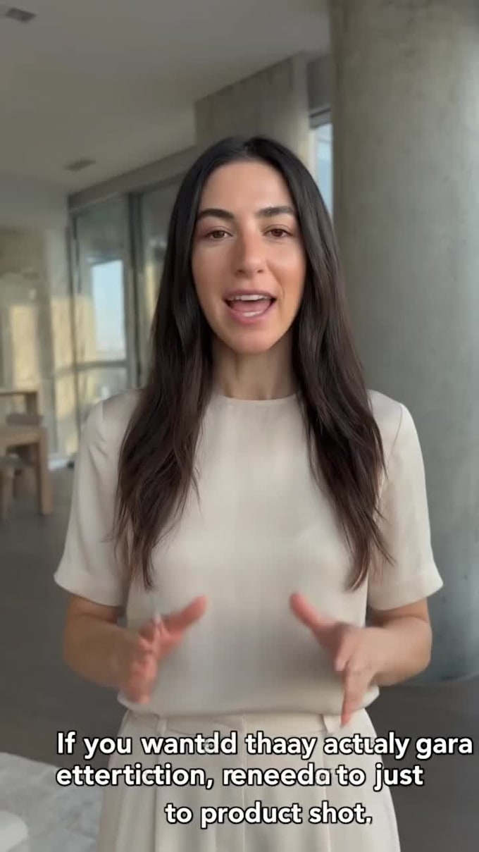 create ai ugc, spokesperson and product videos