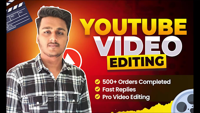 do professional youtube video editing