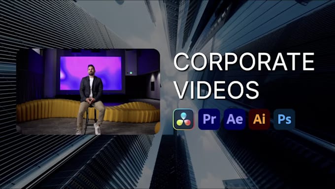 deliver premium corporate video edits that impress