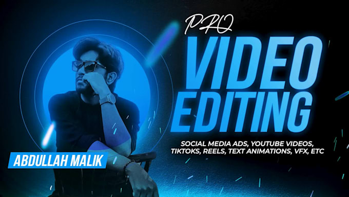 be your monteur vidéo for social media and reels editing