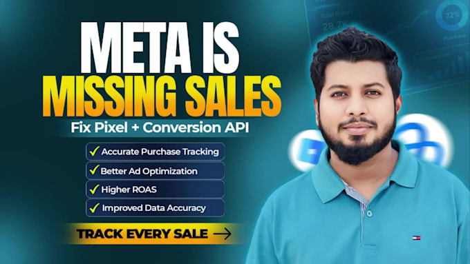 setup facebook pixel conversion API, fix meta pixel by GTM for ecommerce store