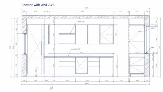 create awi cabinet shop drawings, casework and millwork details