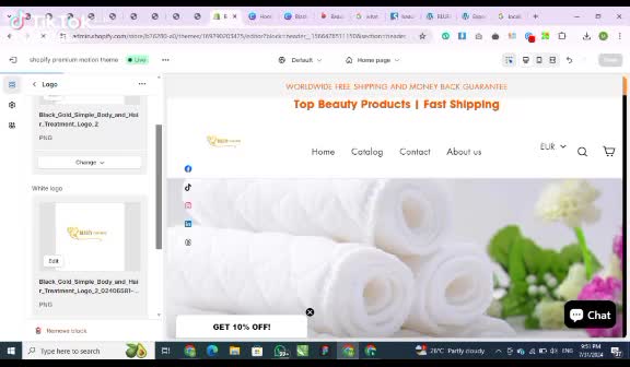 setup fix edit update shopify plus features customization to increase conversion