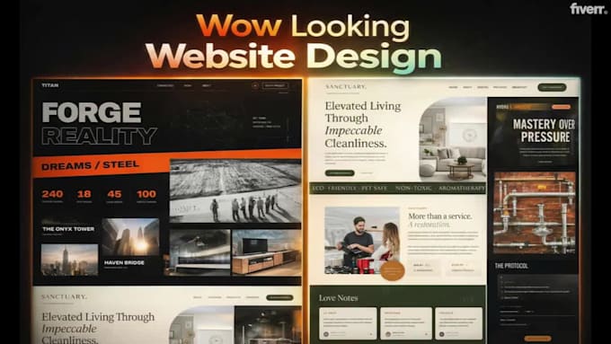 wix website, wix development, wix design, wix redesign, fix wix website, wix sit