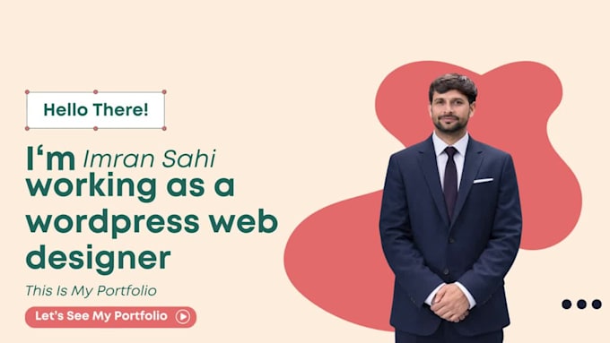 design a modern responsive business website within 23 hours