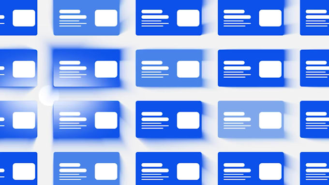 create custom animated saas explainer video, saas demo video