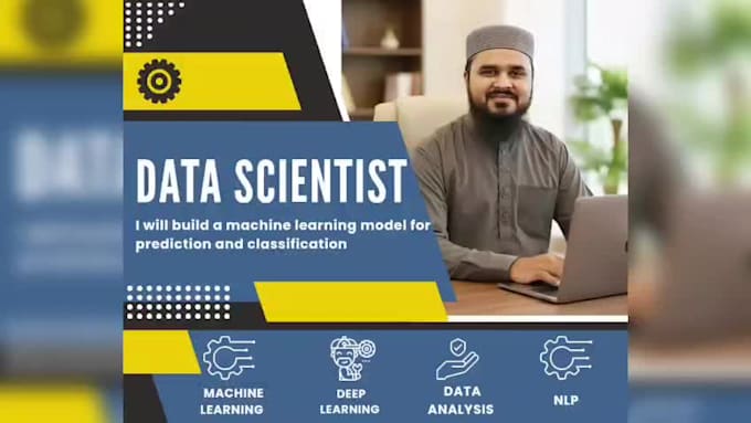 build a machine learning model for prediction and classification