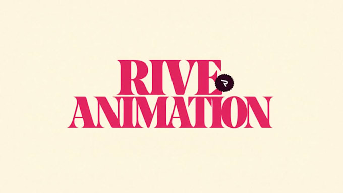 create rive animations for your website or app