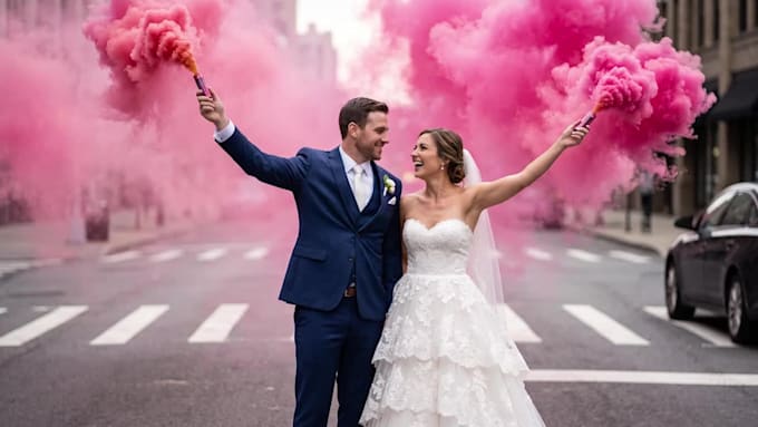 edit your full length wedding video and event video