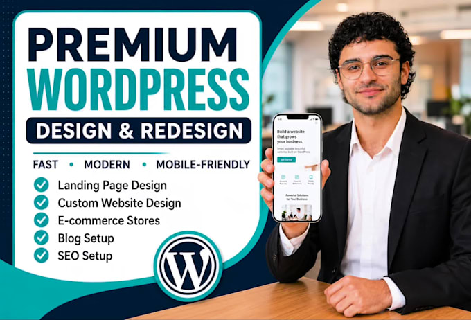 design, redesign wordpress store with blog I product listing I content upload