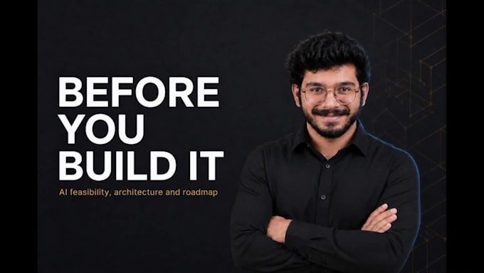 audit or scope your ai project and deliver a build roadmap