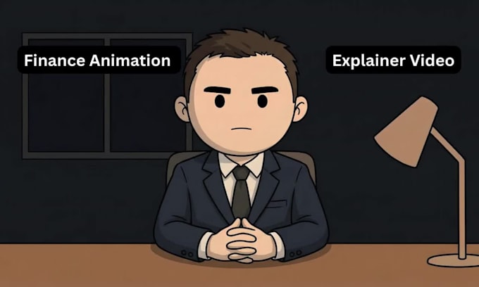 explainer video, fintech explainer, animation, investment explainer, business