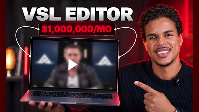 edit your vsl meta ads video, talking head to boost sales