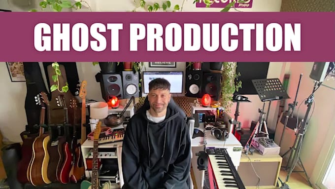 ghost produce your song