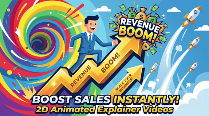 create animated explainer video