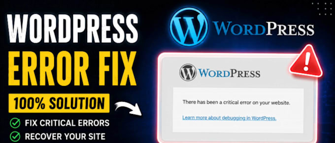 fix wordpress issues errors bugs css and  provide wp help